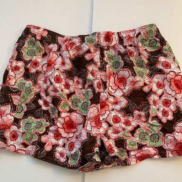Y2K Big Dogs floral board shorts - Picture 5 of 6